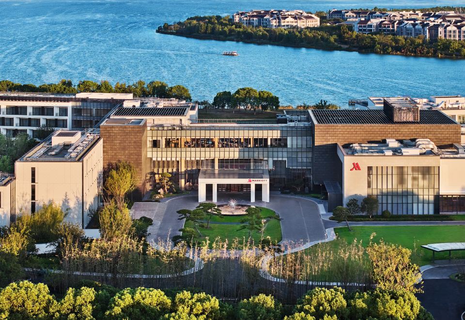 Suzhou Marriott Hotel Yangcheng Lake